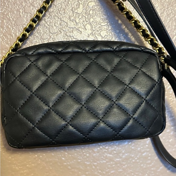 Gently used Versace Jeans Couture black bag - Picture 2 of 4